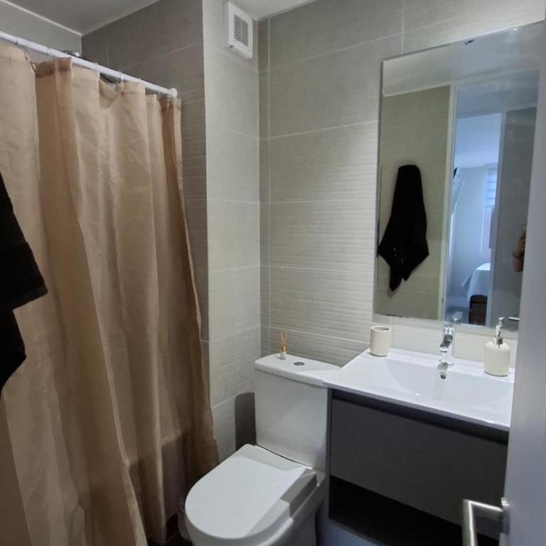 Hermoso departamento en primero piso - Two-Room Apartment - 9