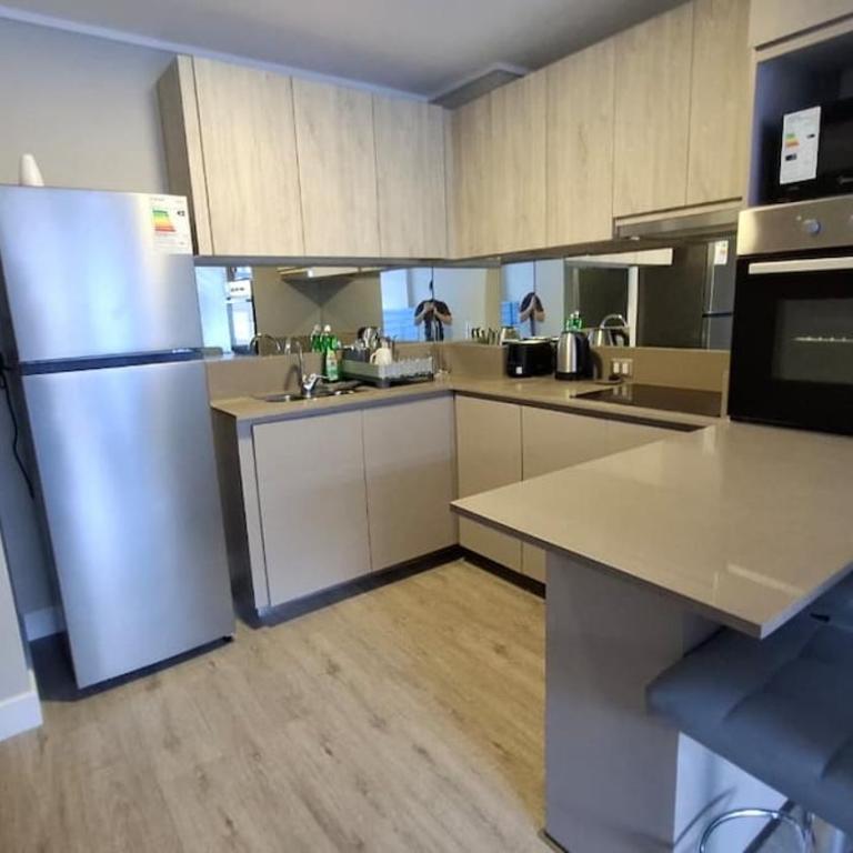 Hermoso departamento en primero piso - Two-Room Apartment - 11
