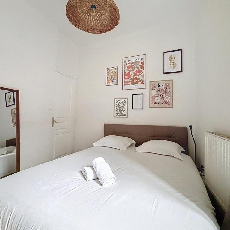 Appartement centre historique 4 pers - Appartement 1 Chambre - 10