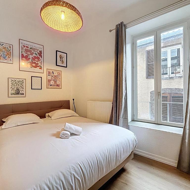 Appartement centre historique 4 pers - Appartement 1 Chambre - 3