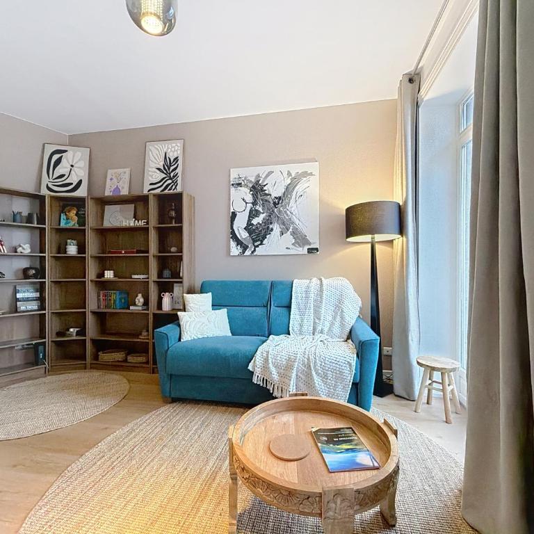 Appartement centre historique 4 pers - Appartement 1 Chambre - 16