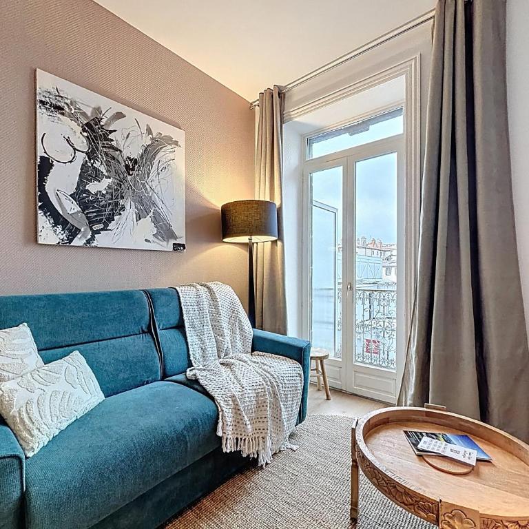 Appartement centre historique 4 pers - Appartement 1 Chambre - 2