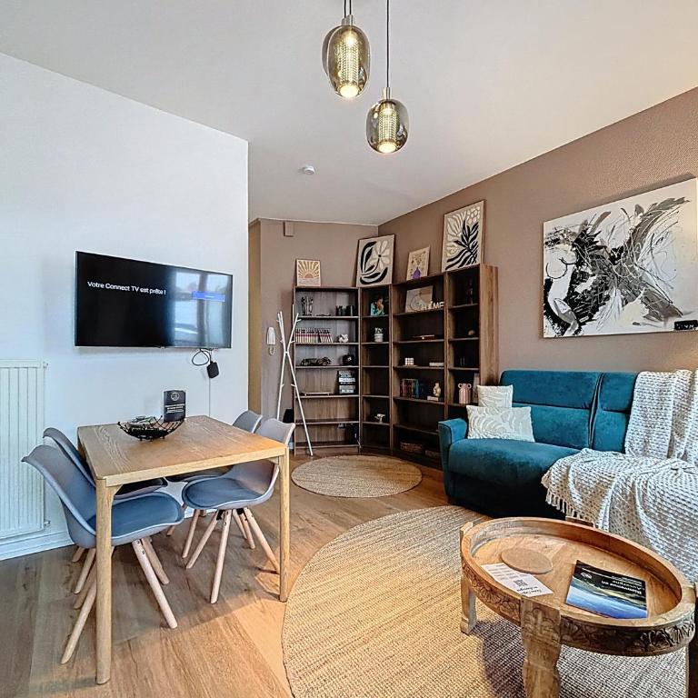 Appartement centre historique 4 pers - Appartement 1 Chambre - 21