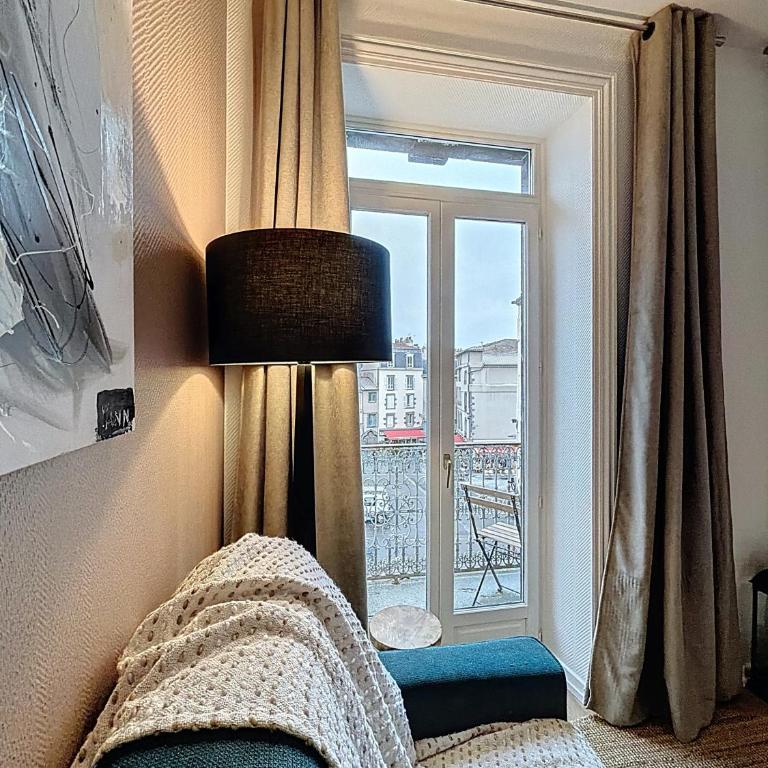 Appartement centre historique 4 pers - Appartement 1 Chambre - 22