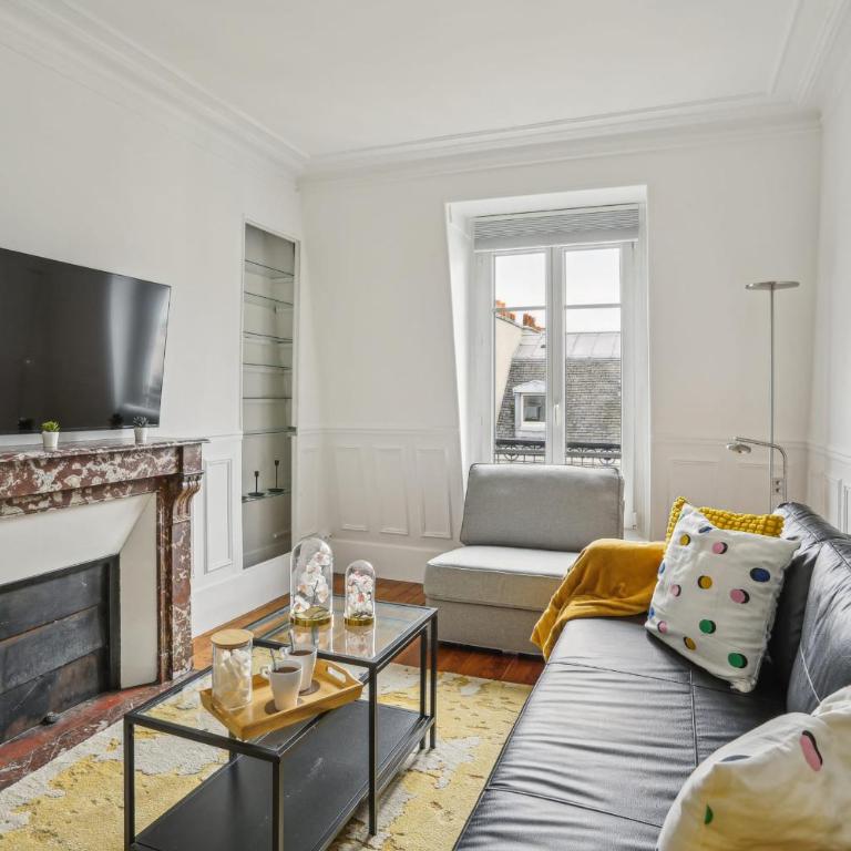 Arc de Triomphe - Lauriston 1bdr by B'Your Home - Apartamento - 7