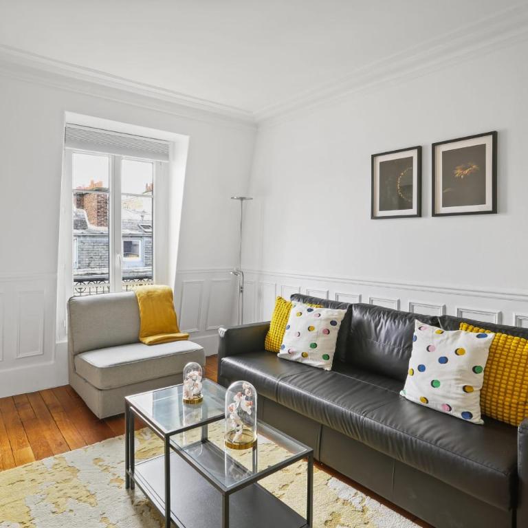 Arc de Triomphe - Lauriston 1bdr by B'Your Home - Apartamento - 5