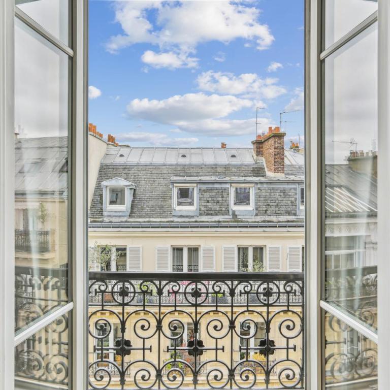 Arc de Triomphe - Lauriston 1bdr by B'Your Home - Apartamento - 11
