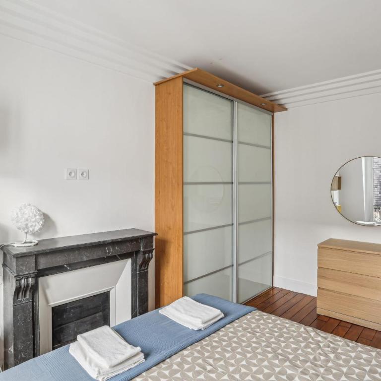 Arc de Triomphe - Lauriston 1bdr by B'Your Home - Apartamento - 14