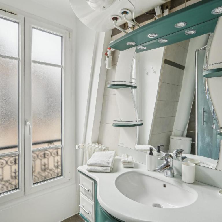 Arc de Triomphe - Lauriston 1bdr by B'Your Home - Apartamento - 19
