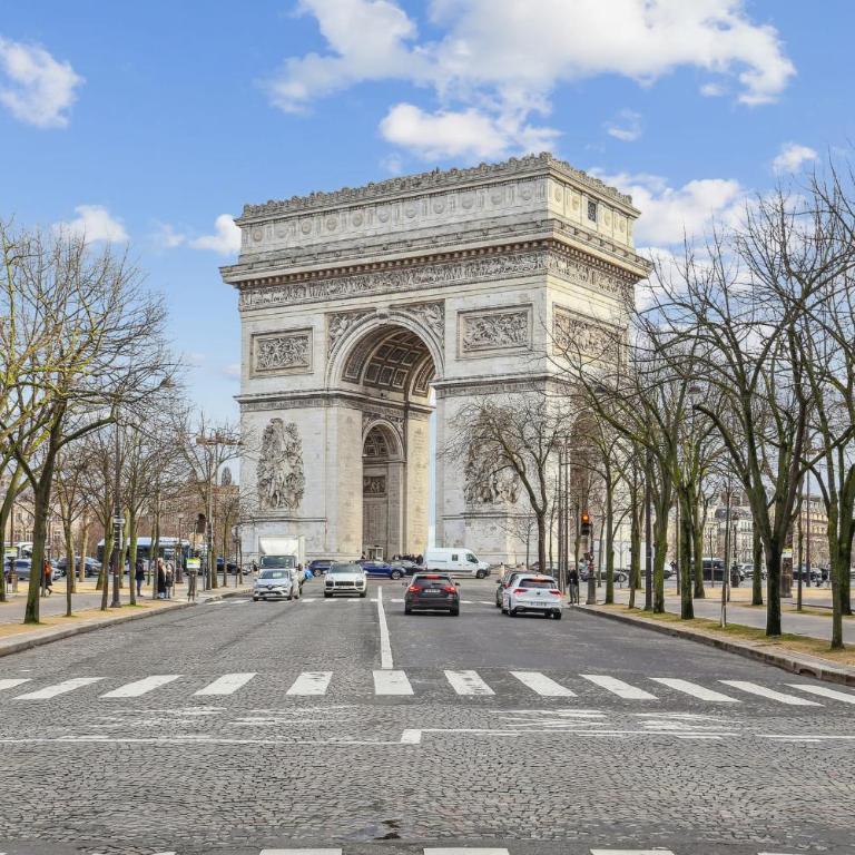Arc de Triomphe - Lauriston 1bdr by B'Your Home - Apartamento - 20