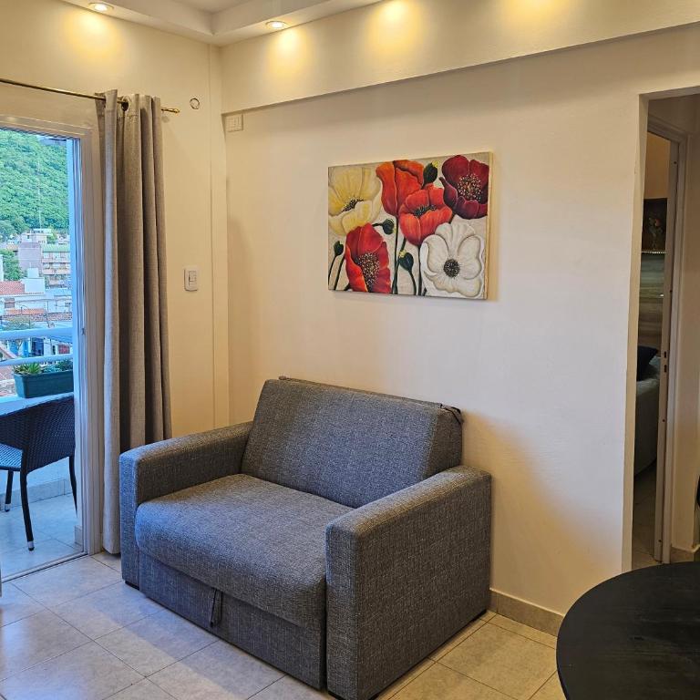 pueyrredon modern apartment - Apartamento de 1 dormitorio - 4