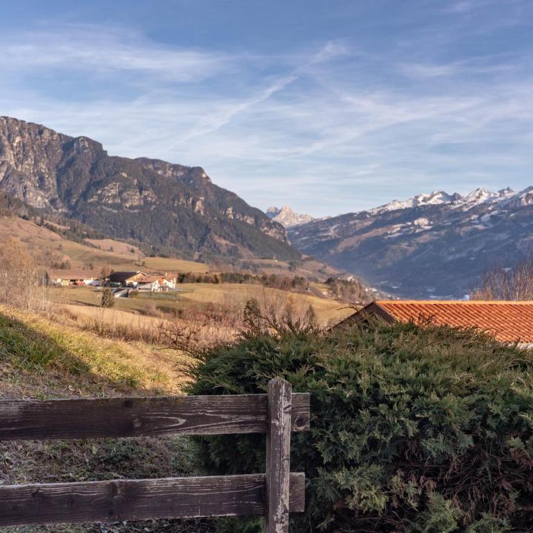 Trilo Ciasa Brìma - Appartamento con 2 Camere da Letto e con Vista Montagna - 29