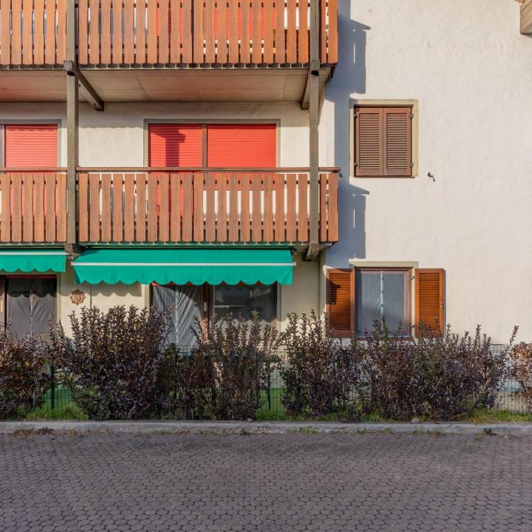 Trilo Ciasa Brìma - Appartamento con 2 Camere da Letto e con Vista Montagna - 38