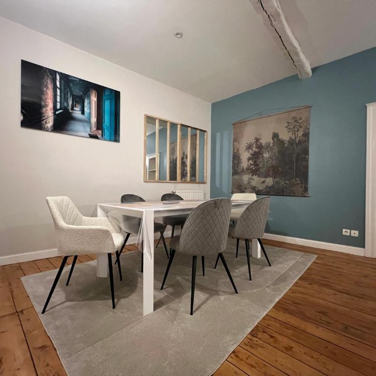 Appartement charmant au coeur d'Albi - Appartamento con 3 Camere da Letto - 3