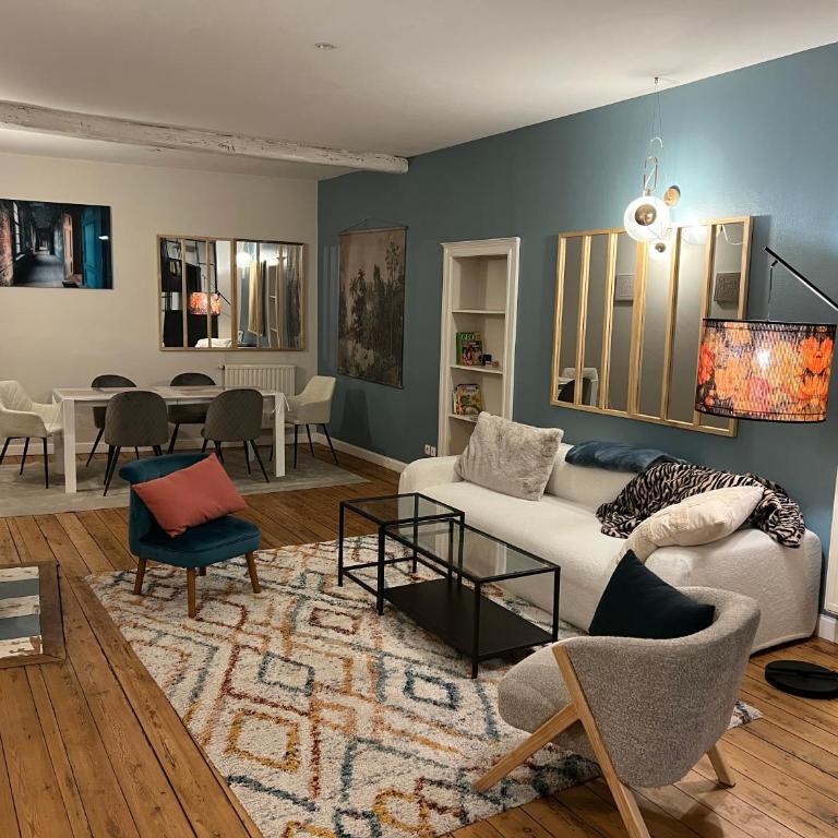 Appartement charmant au coeur d'Albi - Appartamento con 3 Camere da Letto - 1