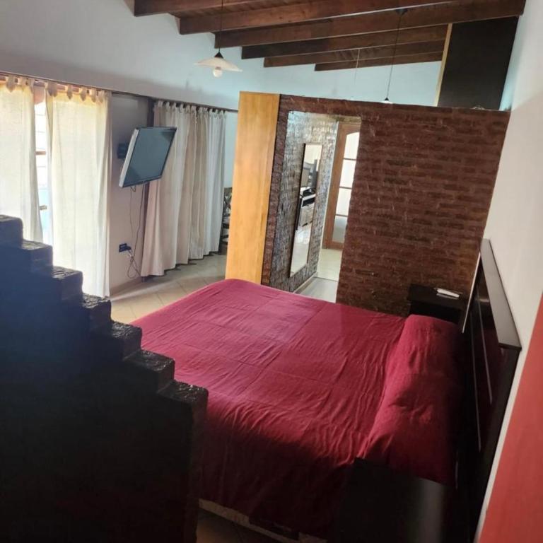 Casa de temporada en necochea disponible febrero y marzo - Three-Bedroom House - 2