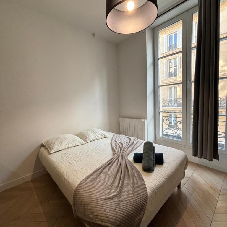 Appartement Marais Sentier - Appartement 1 Chambre - 4