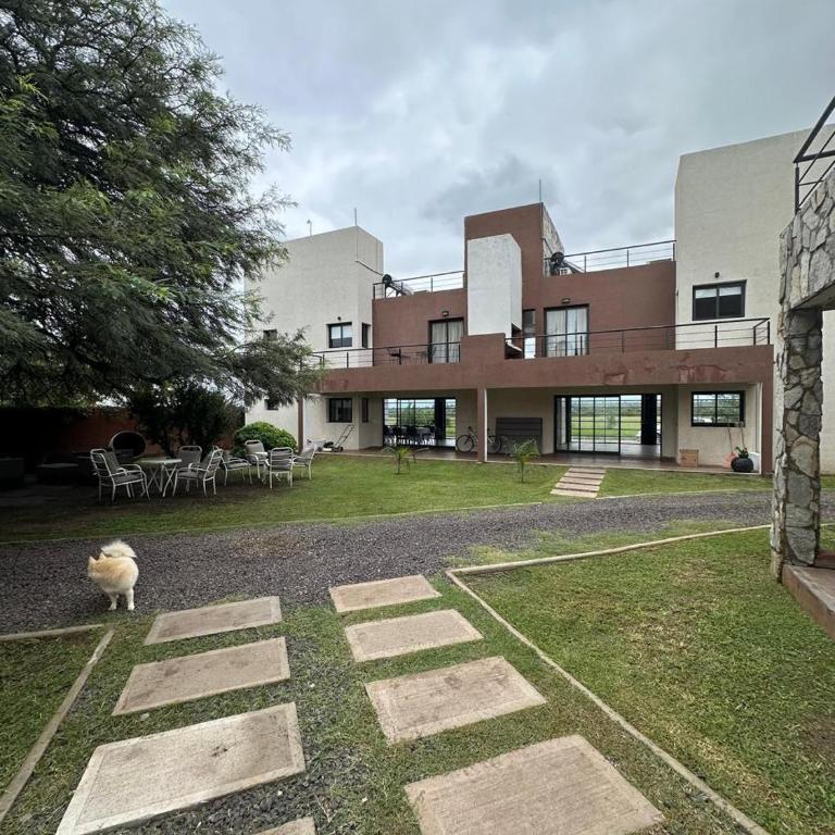 Dinastie Country - Deluxe One-Bedroom Apartment with Garden View - 21