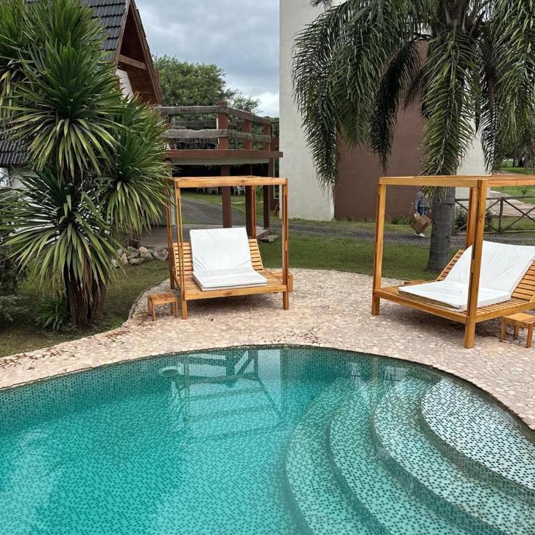 Dinastie Country - Deluxe One-Bedroom Apartment with Garden View - 10