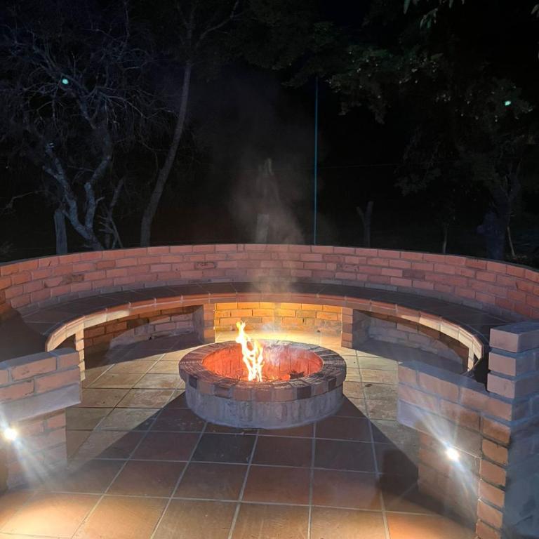 Cabaña Los Naranjos - Three-Bedroom House - 14