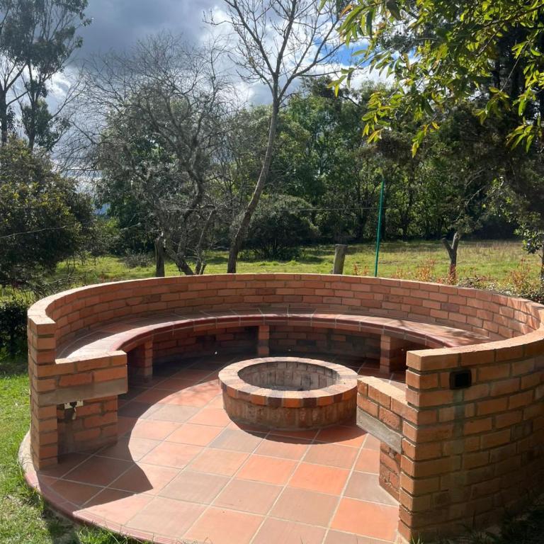 Cabaña Los Naranjos - Three-Bedroom House - 20