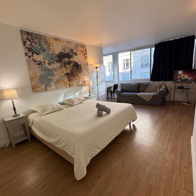 Appartement des Champs Elysées - Appartement 1 Chambre - 2
