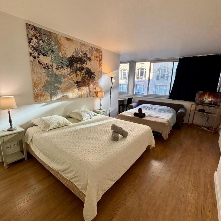 Appartement des Champs Elysées - Appartement 1 Chambre - 6