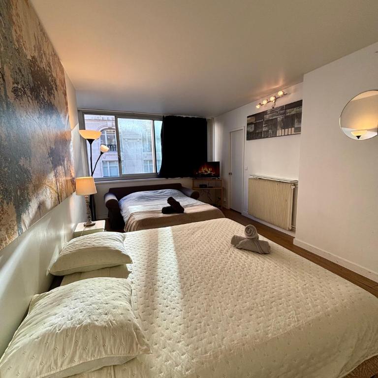 Appartement des Champs Elysées - Appartement 1 Chambre - 5