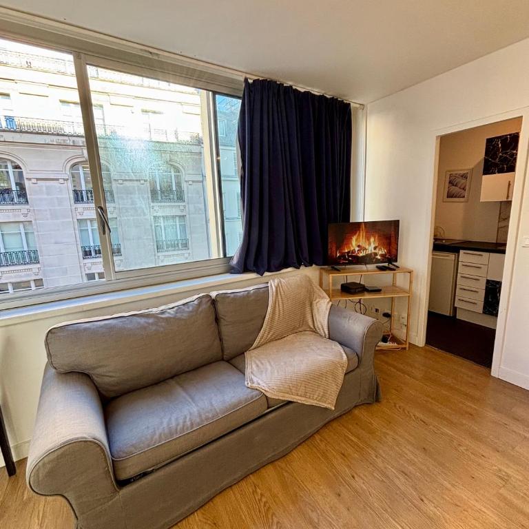 Appartement des Champs Elysées - Appartement 1 Chambre - 7