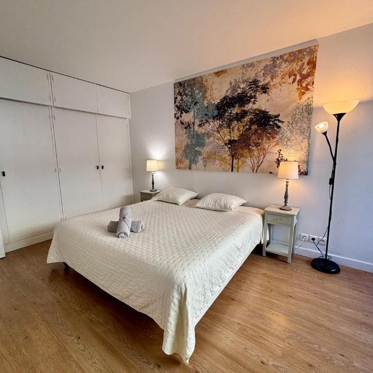 Appartement des Champs Elysées - Appartement 1 Chambre - 4
