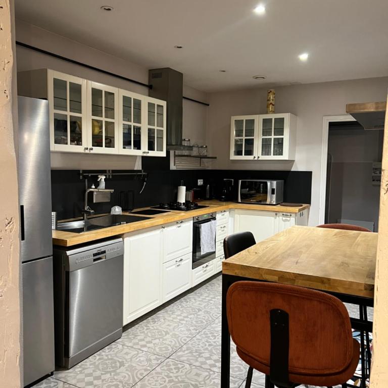 Appartement charmant au coeur d'Albi - Appartamento con 3 Camere da Letto - 11