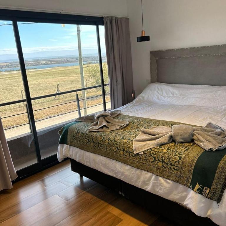 Dinastie Country - Apartment with View and Balcony - 11