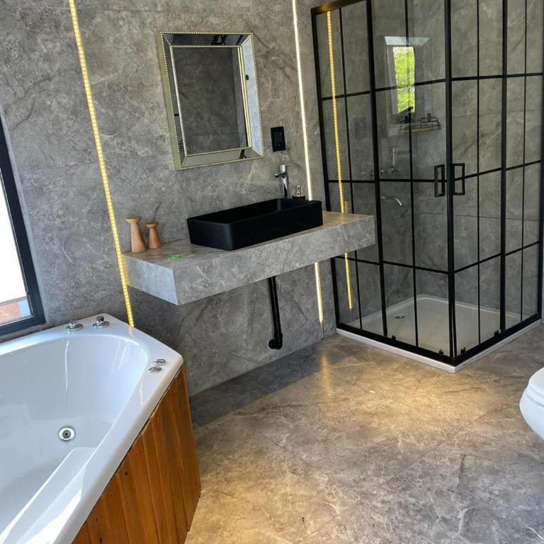 Dinastie Country - Studio with Spa Bath - 17