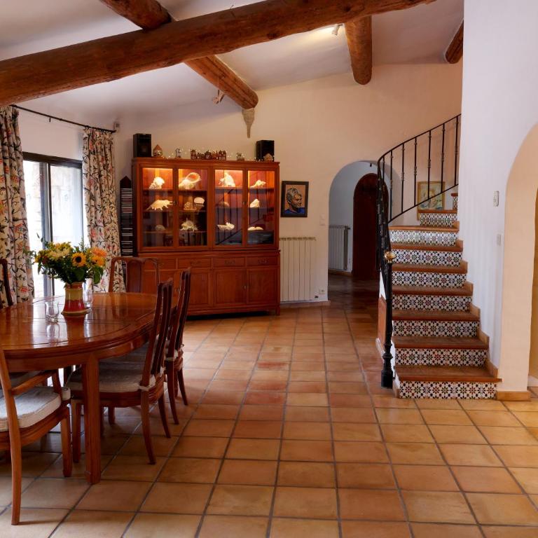 Les Alouettes Hikers, Bikers and Wine Lovers Paradise - Villa 3 Chambres - 8