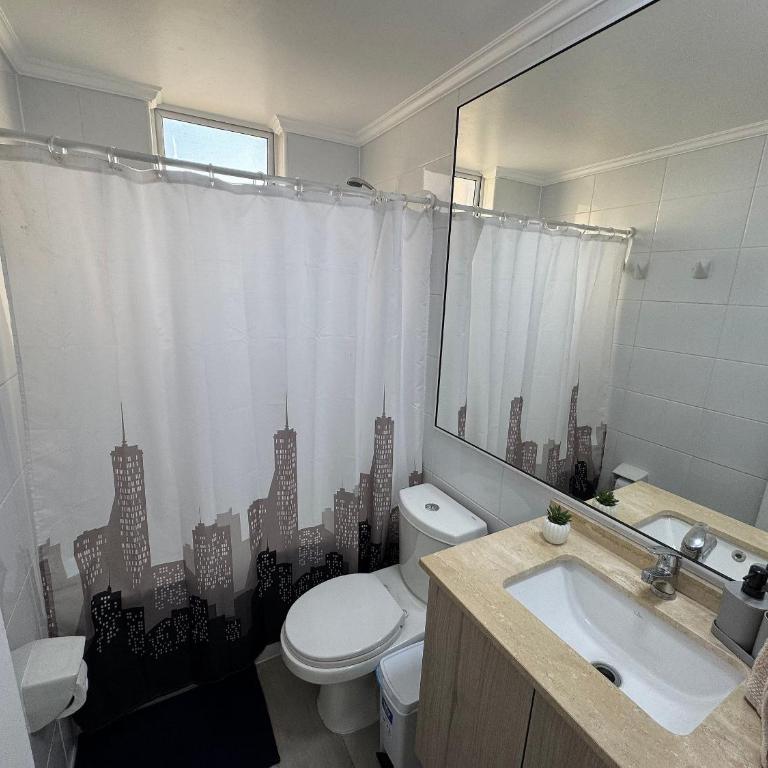 Vista y conectividad en otro nivel - Apartamento - 7