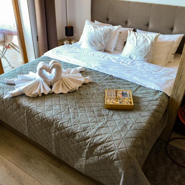 Senka Sky view & SPA free parking - Deluxe Studio - 11