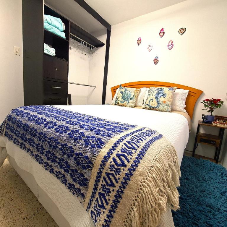 Mexicaníssima 4BR, 4 to 11 guests in Coyoacán - Apartamento de 4 habitaciones - 24