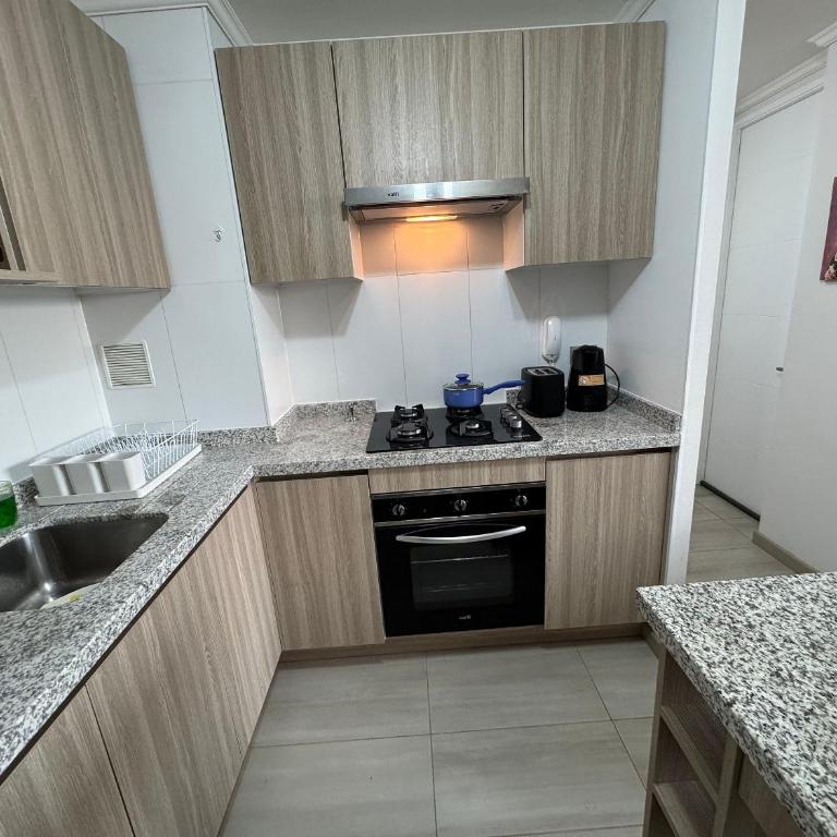 Vista y conectividad en otro nivel - Apartment - 16