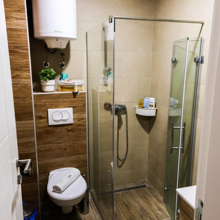 Senka Sky view & SPA free parking - Deluxe Studio - 6