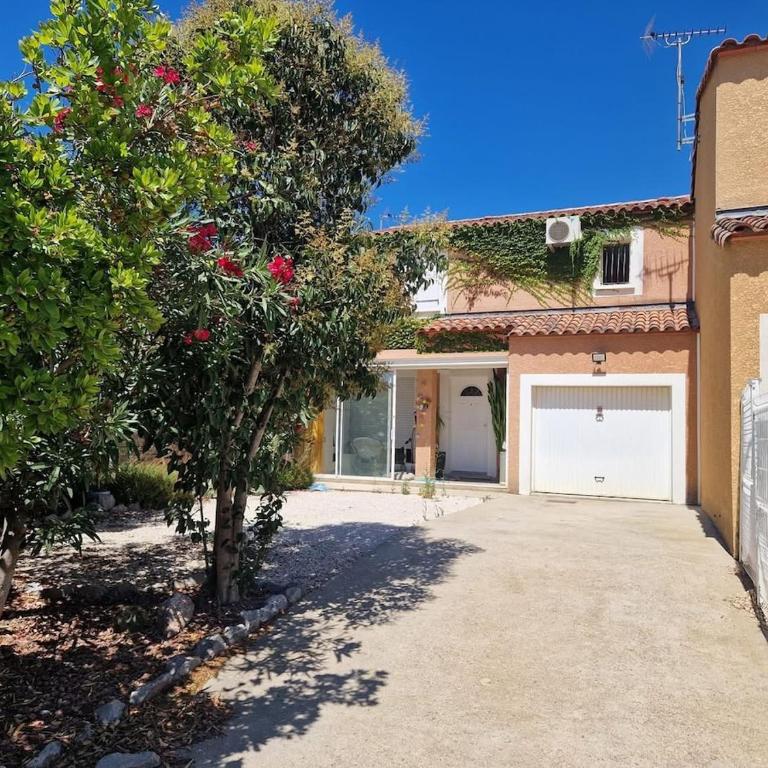 Maison narbonne - Villa 3 Chambres - 1