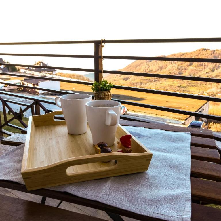 Senka Sky view & SPA free parking - Deluxe Studio - 12