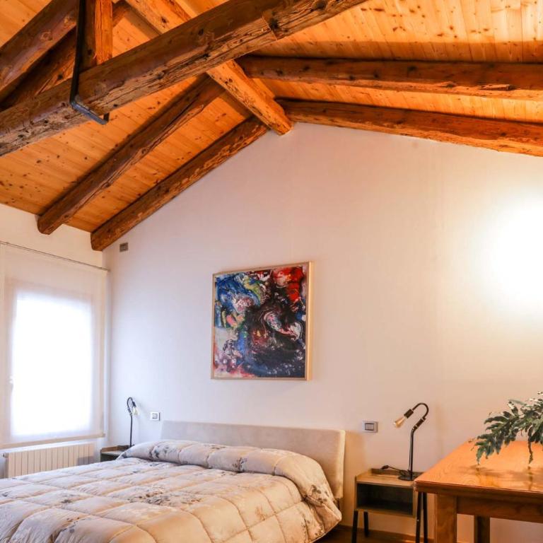 Casa Fiera Treviso - Apartment mit 2 Schlafzimmern - 13