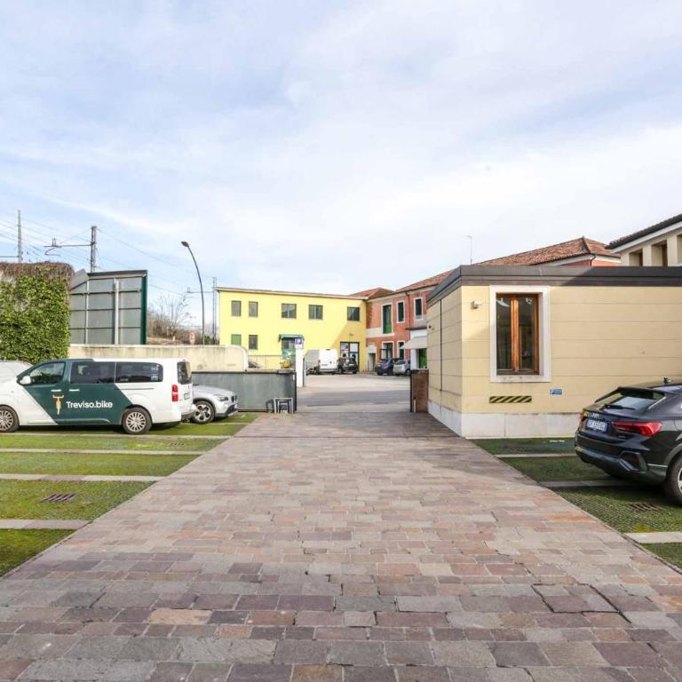 Casa Fiera Treviso - Apartment mit 2 Schlafzimmern - 8