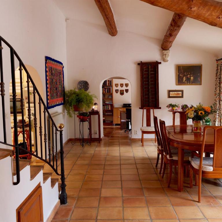 Les Alouettes Hikers, Bikers and Wine Lovers Paradise - Villa 3 Chambres - 9