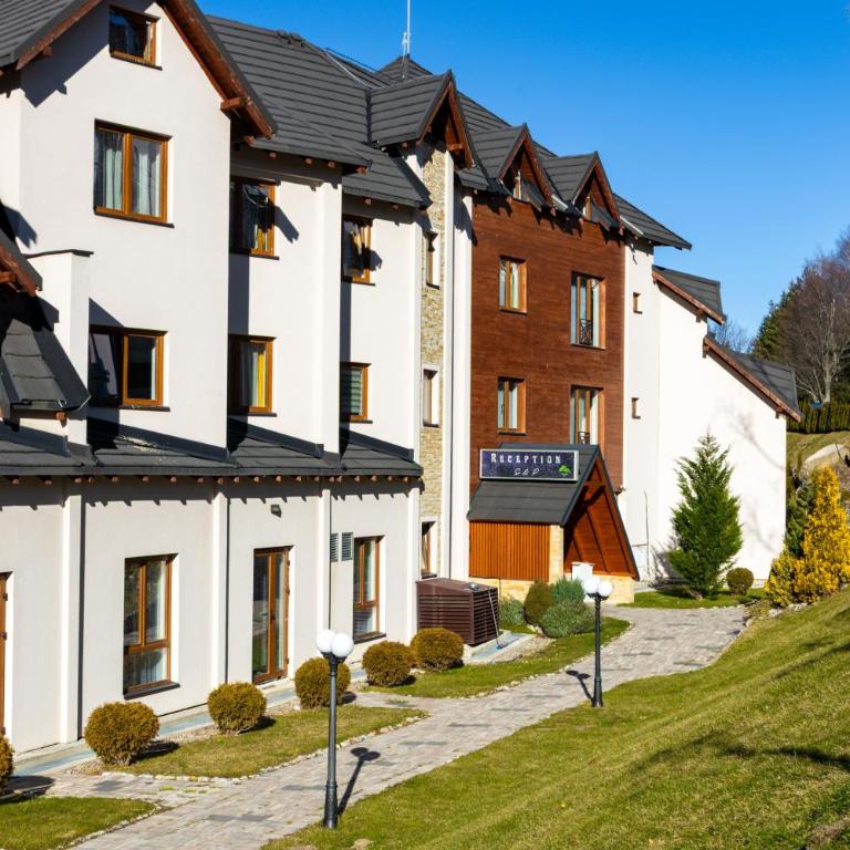 Senka Sky view & SPA free parking - Deluxe Studio - 17