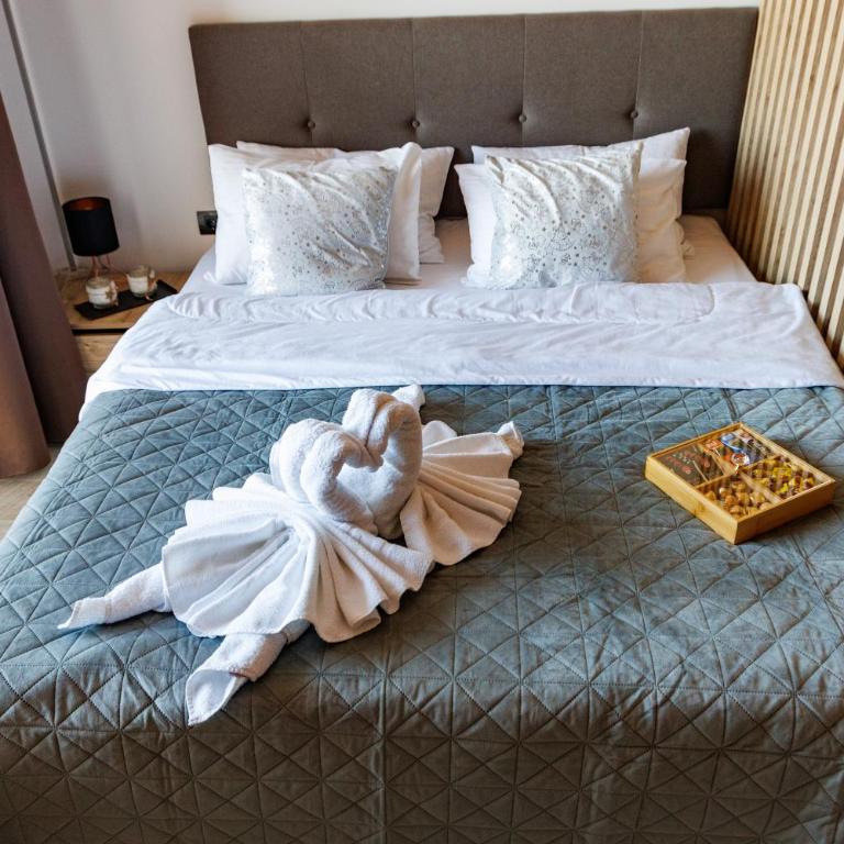Senka Sky view & SPA free parking - Deluxe Studio - 16