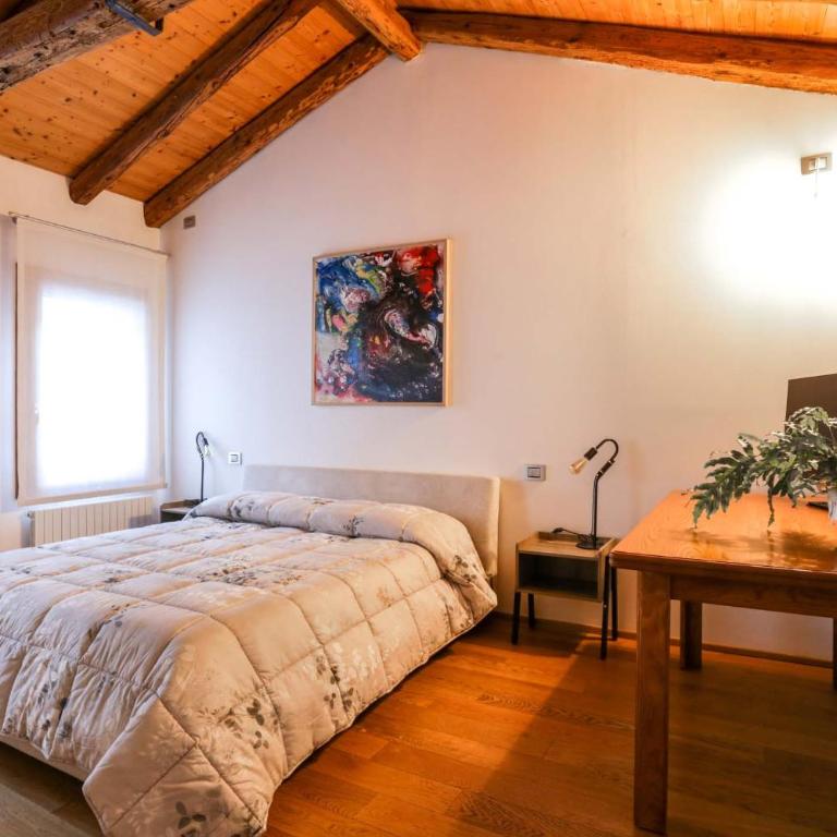 Casa Fiera Treviso - Apartment mit 2 Schlafzimmern - 12