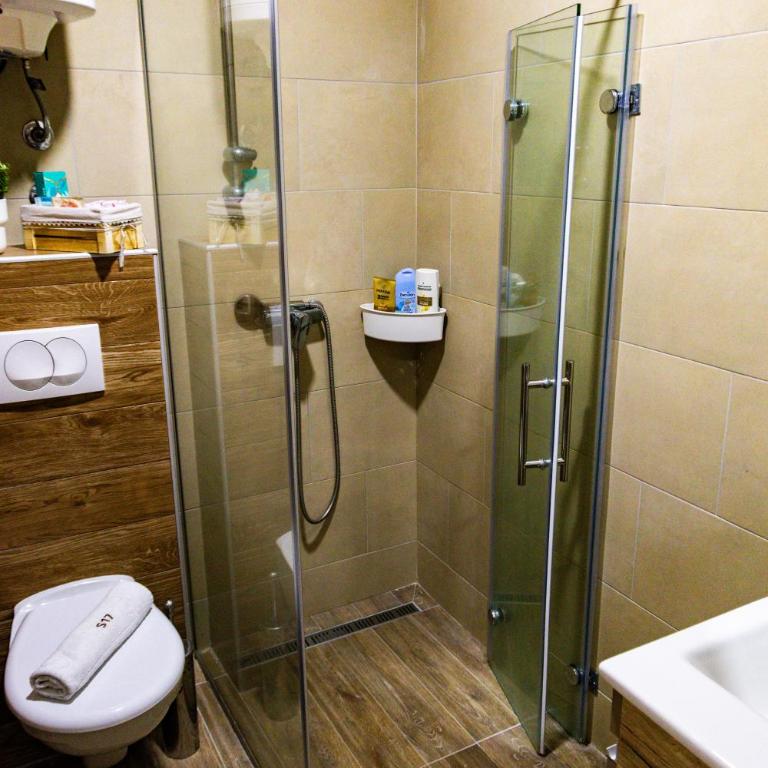 Senka Sky view & SPA free parking - Deluxe Studio - 20