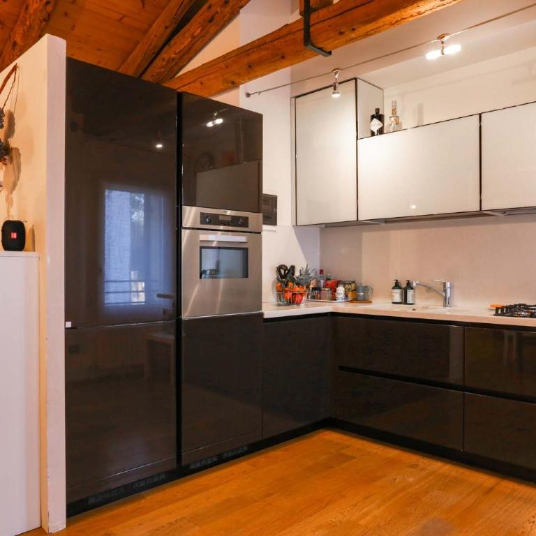 Casa Fiera Treviso - Apartment mit 2 Schlafzimmern - 17