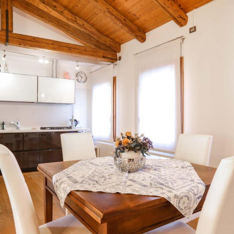 Casa Fiera Treviso - Apartment mit 2 Schlafzimmern - 21